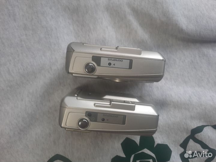 Плёночные фотоаппараты olympus trip 500 trip af51