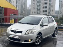 Toyota Auris 1.6 AMT, 2007, 126 000 км, с пробегом, цена 600 000 руб.