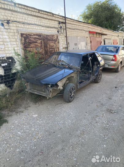 ВАЗ 2114 Samara 1.6 МТ, 2008, 120 000 км