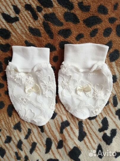 Набор на выписку для девочки