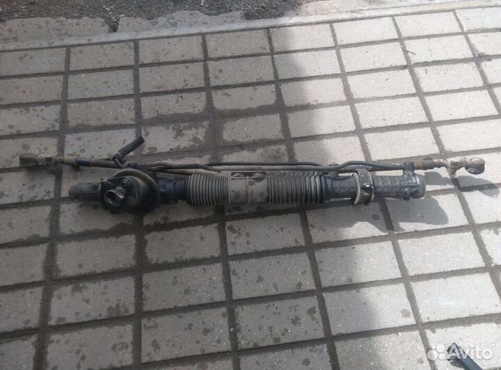 Рейка рулевая Опель Астра F 1.6