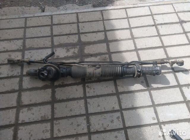 Рейка рулевая Опель Астра F 1.6