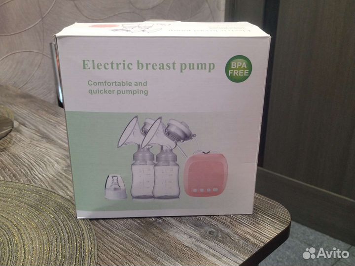 Молокоотсос электрический