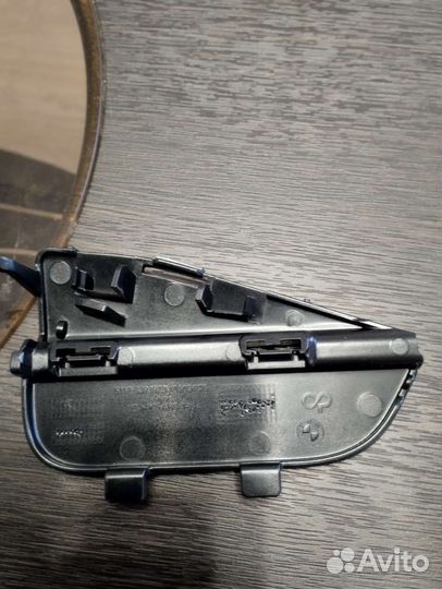 Заглушка зад бампера BMW X7 51128093923