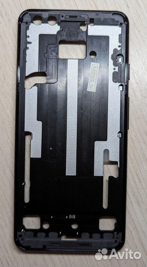 Средняя часть корпуса (рамка) для Google Pixel 3