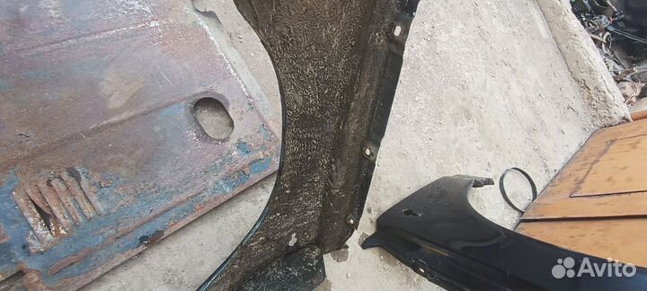 Ваз 2110 м крыло ваз 21123м крыло