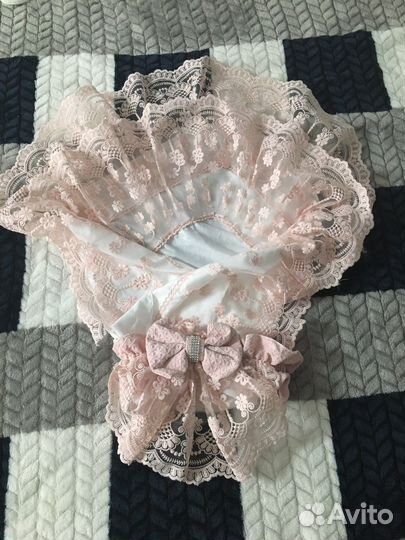 Детский комплект для выписки