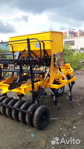 Сеялка Rubarz ВСКП-2.1, 2023