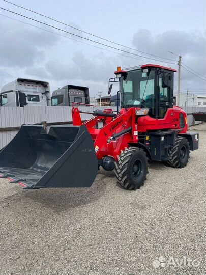 Фронтальный погрузчик LaiGong LG918, 2024