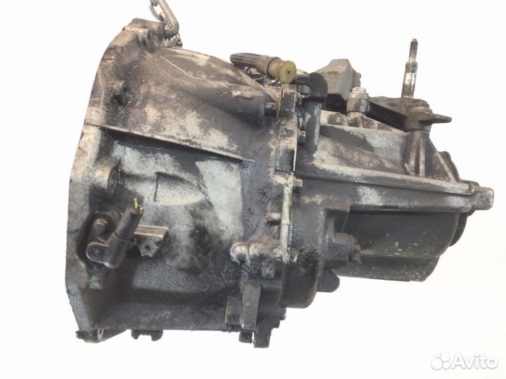 Коробка МКПП Renault Laguna 1.9 DCi ND0002