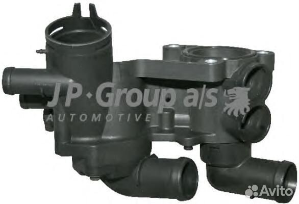 Корпус термостата VAG fabia/polo 00- 1114507400