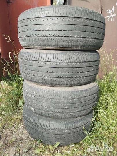 Yokohama dB Decibel E70 215/55 R17