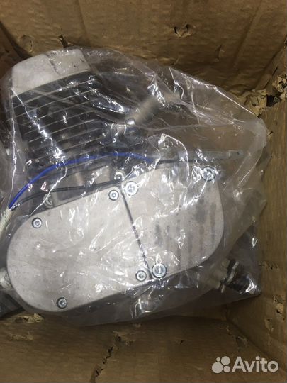 Веломотор f50