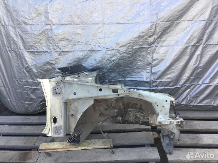 Лонжерон передний правый Hyundai Accent II (тагаз)