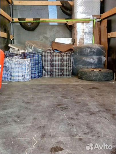 Переезды, грузоперевозки по России от 300 км