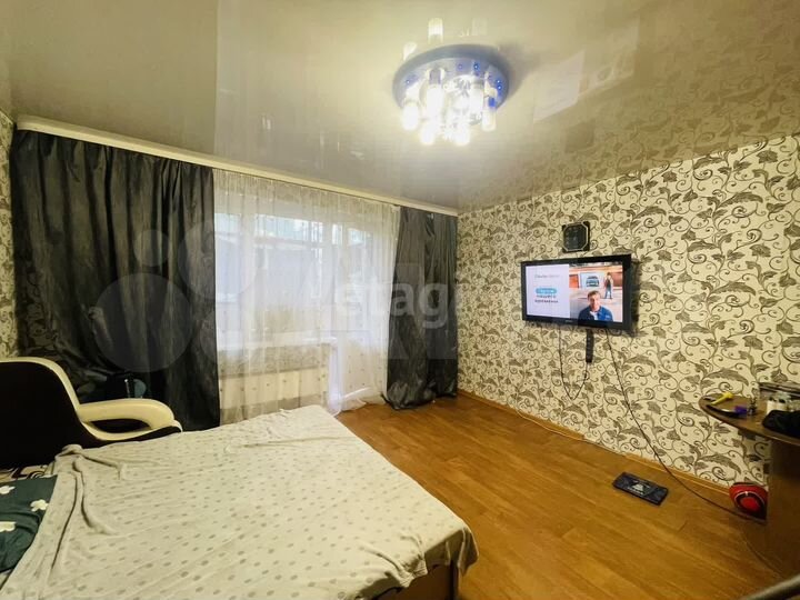 2-к. квартира, 51,1 м², 3/5 эт.