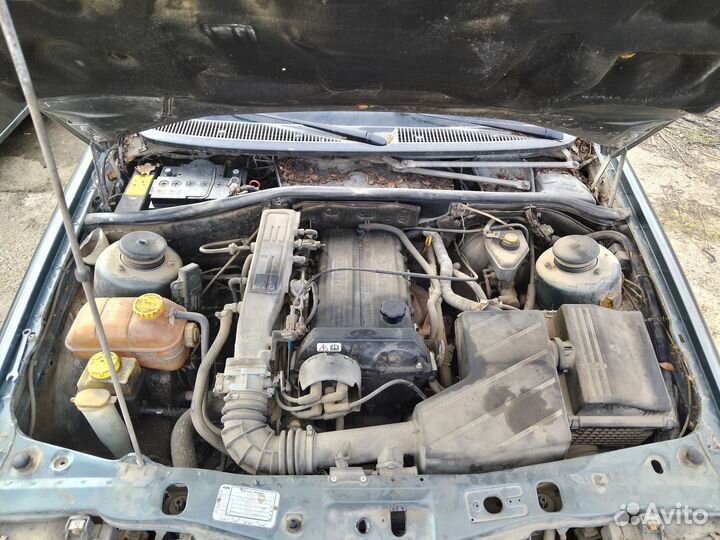 Ford Scorpio 1 запчасти