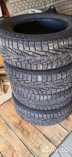 Nokian Tyres Hakkapeliitta 7 SUV 245/65 R17