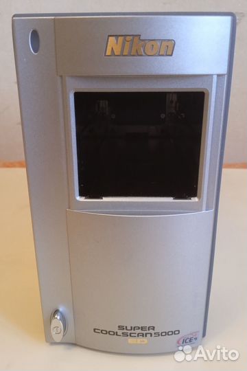 Фотосканер Nikon Super CoolScan 5000 ED