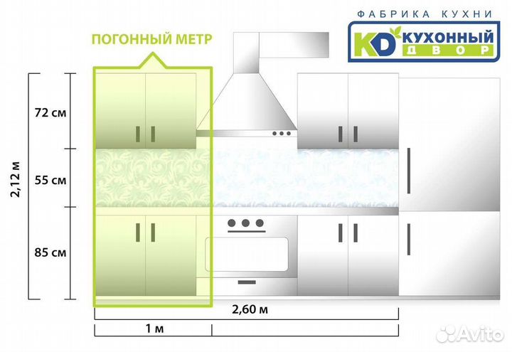 Кухня без посредников