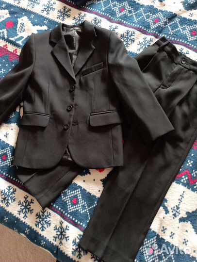 Костюм для мальчика 116