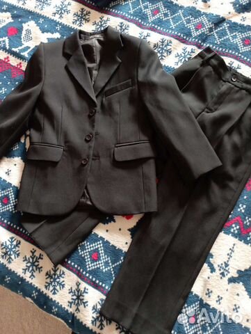 Костюм для мальчика 116