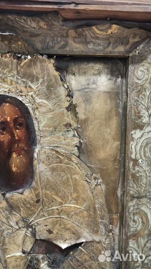 Икона Иоанн Богослов