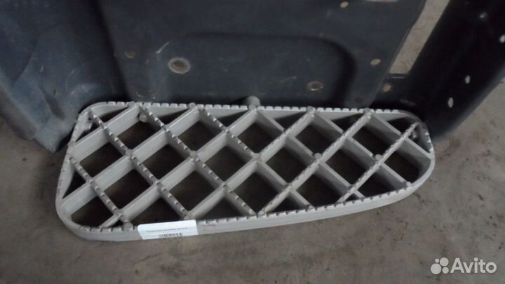 Подножка scania 291615