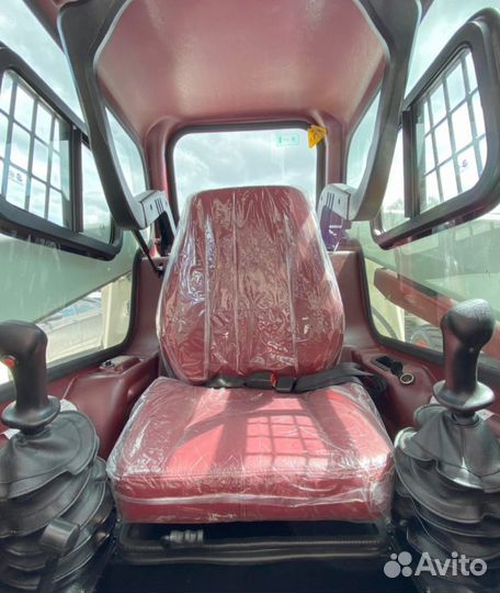 Мини-погрузчик Lonking CDM308, 2023