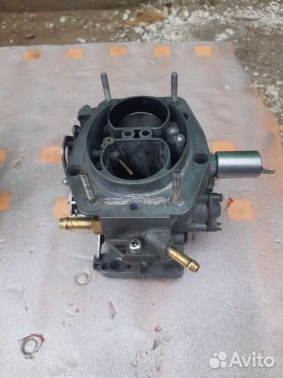 Карбюратор топливная система