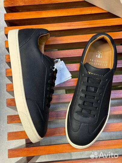 Кеды мужские Brunello Cucunelli Premium