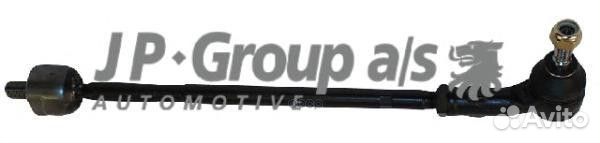 Тяга рулевая в сборе с наконечником 1144402180