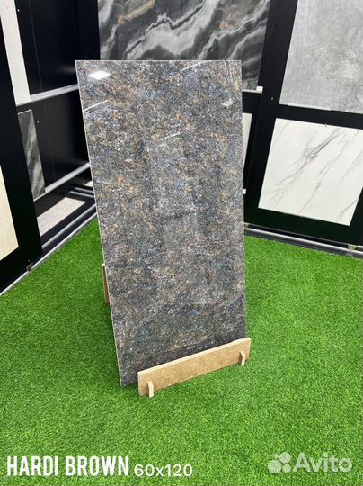 Керамическая плитка / керамогранит 60х120