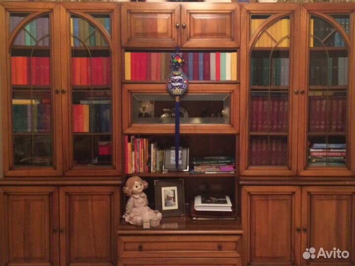 Книги из домашней библиотеки