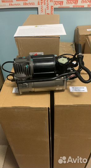 Компрессор Audi Q7 2005 - 2012