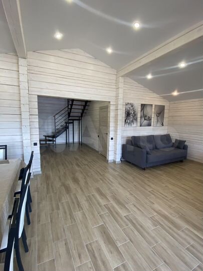 Коттедж 130 м² на участке 5 сот.