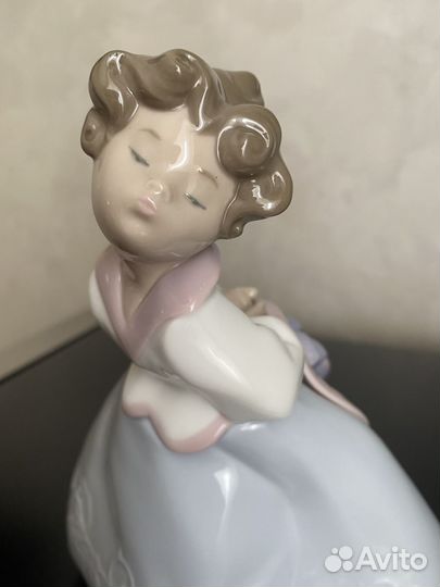 Коллекционная Статуэтка Фарфор Nao Lladro