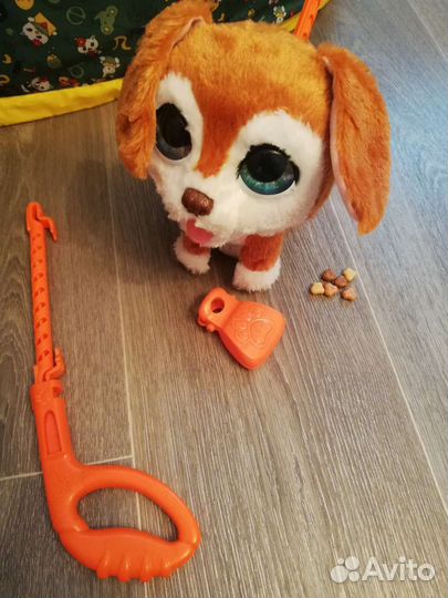 Игрушка собака