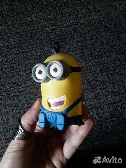 Новая фигурка миньон игрушка