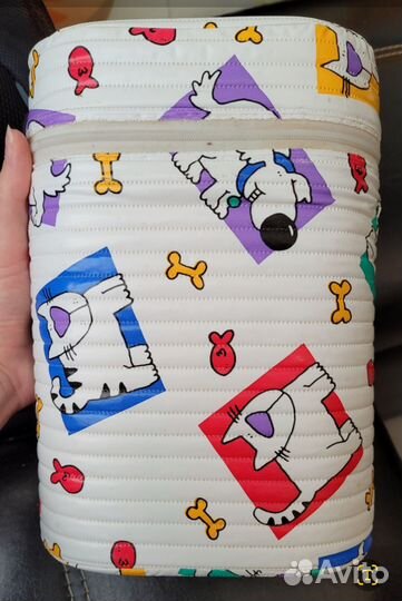 Термоконтейнер термобокс для бутылочек