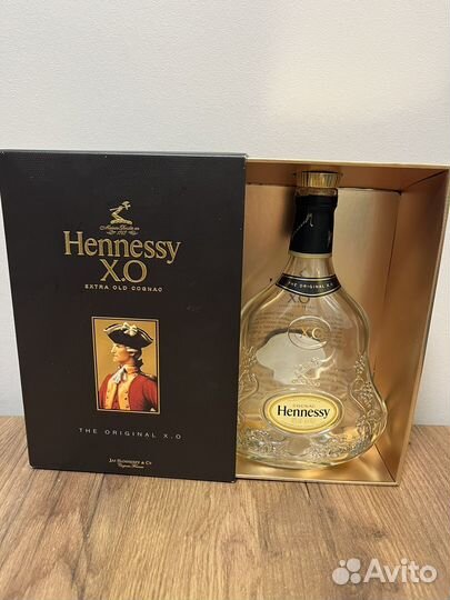 Бутылка из под виски