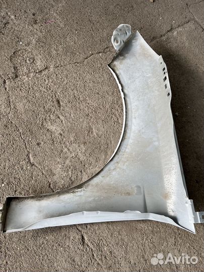 Крыло ford focus 3 правое