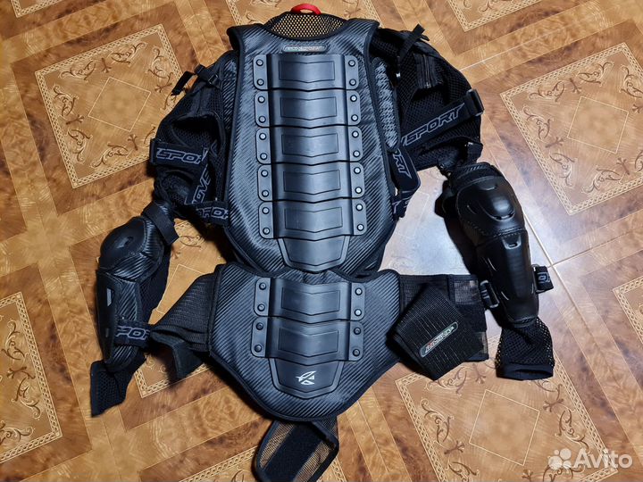 Моточерепаха agvsport