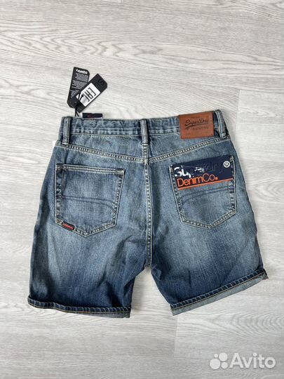 W31 Новые SuperDry Шорты