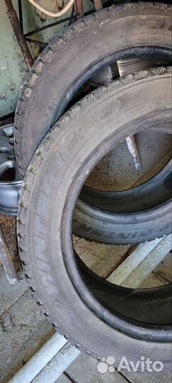 Dunlop SP Winter Ice 01 225/55 R18 98T