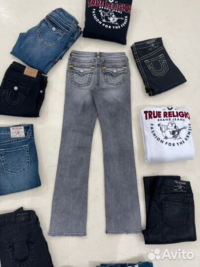 Лот джинсы true religion