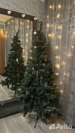 Елка искусственная