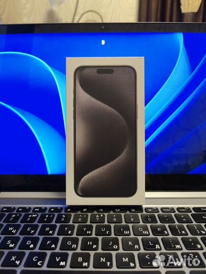 iPhone 15 Pro Max, 256 гб (2 SIM)