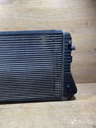 Интеркулер Volkswagen Golf Plus 128228