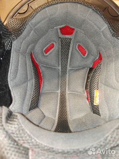 Мотошлем Nitro